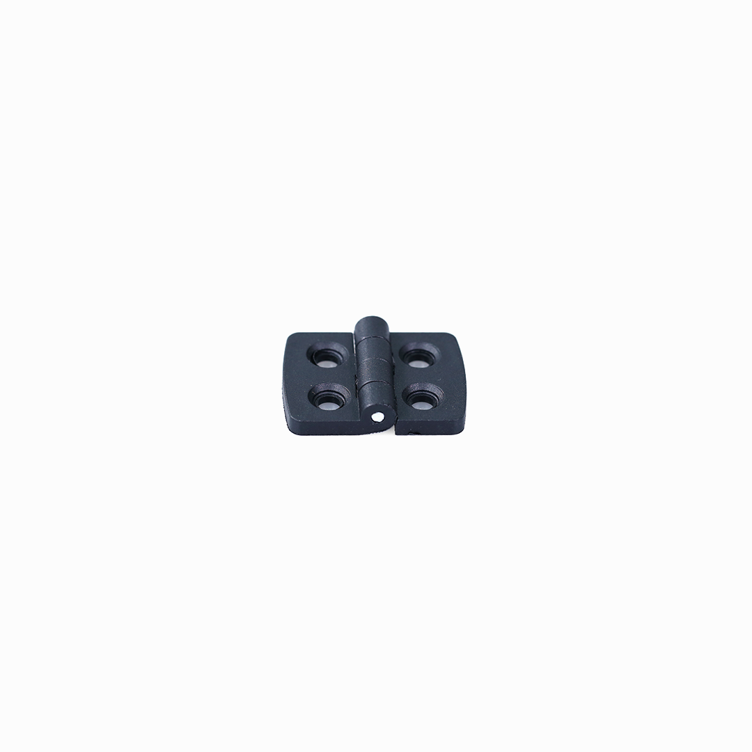 5.01.00123-Plastic Hinge Black